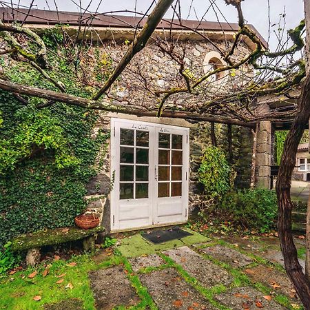 Villa La Casita De Oza A Coruña Exterior foto