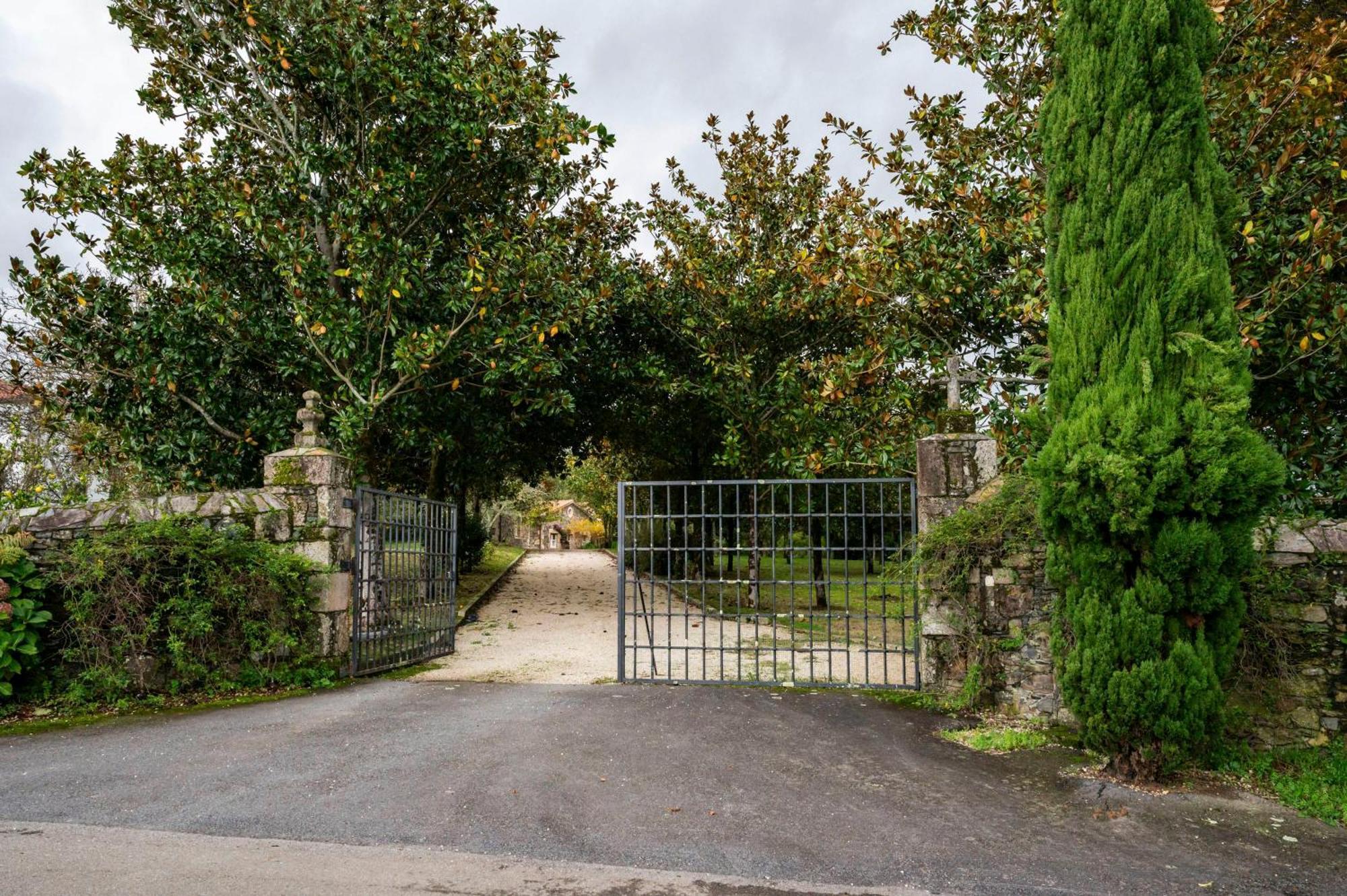 Villa La Casita De Oza A Coruña Exterior foto